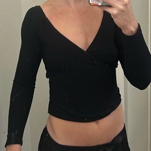 Reformation cross over top